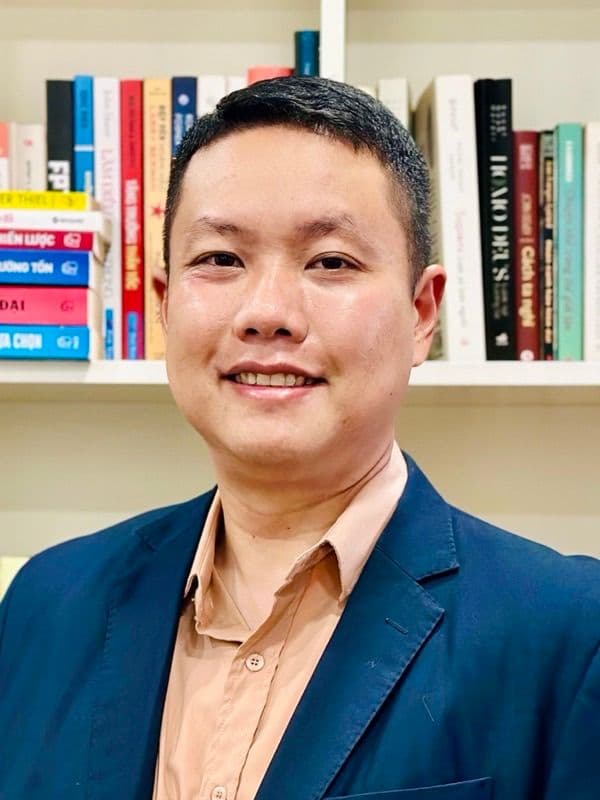 Chân dung Lưu Trọng Hiếu, CIO và Head of Digital Product tại Salaman Việt Nam